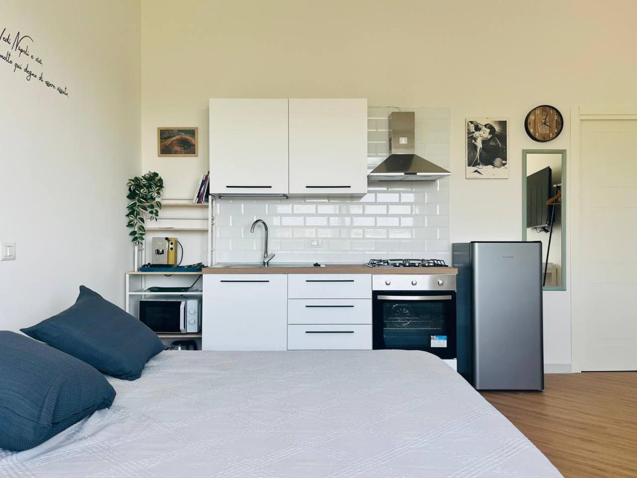 Vedi Napoli E Vivi Apartment Torre del Greco Dış mekan fotoğraf