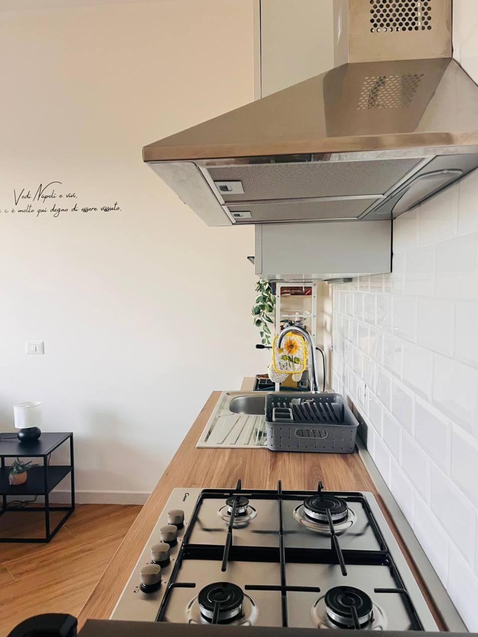Vedi Napoli E Vivi Apartment Torre del Greco Dış mekan fotoğraf