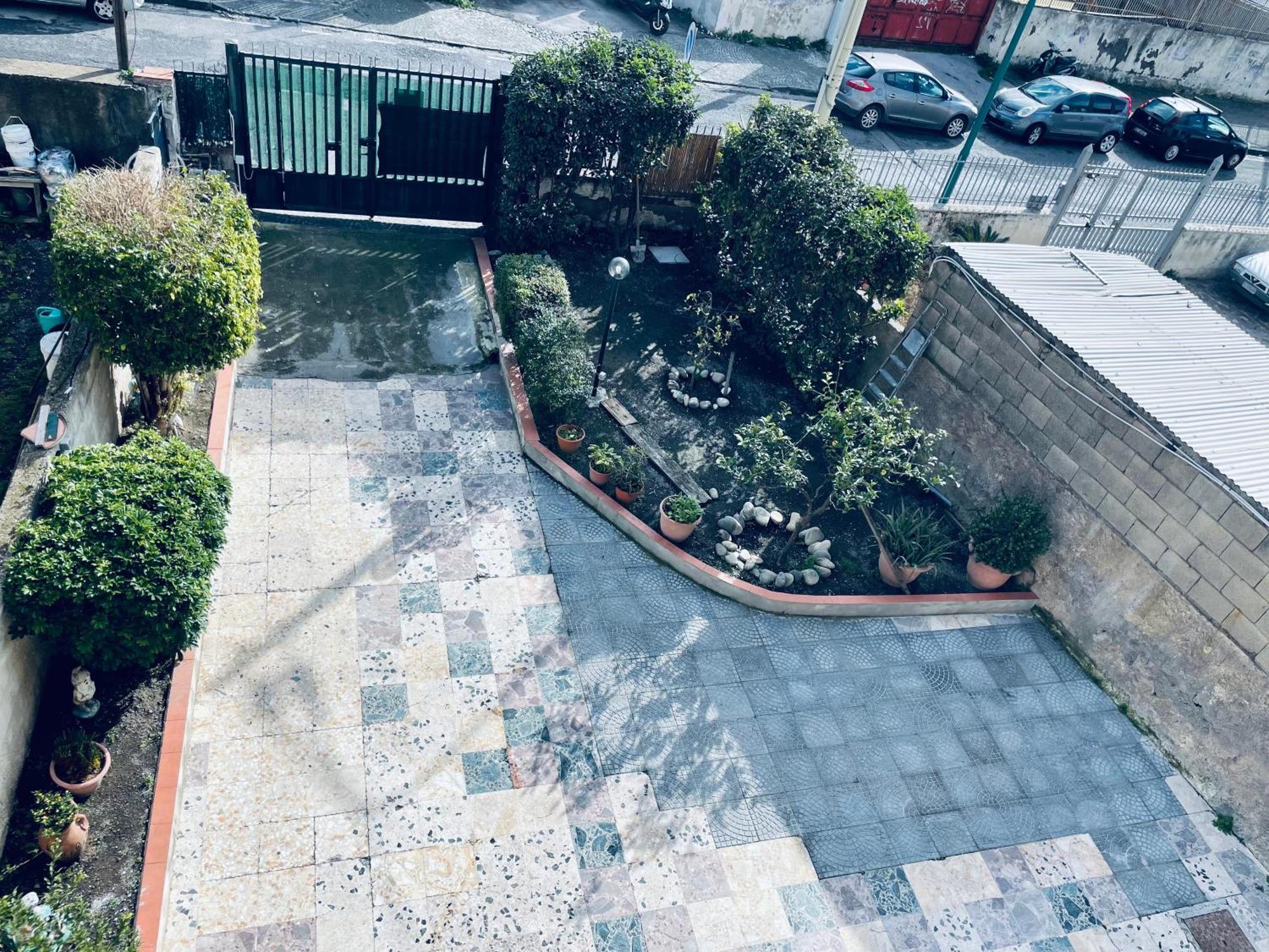 Vedi Napoli E Vivi Apartment Torre del Greco Dış mekan fotoğraf